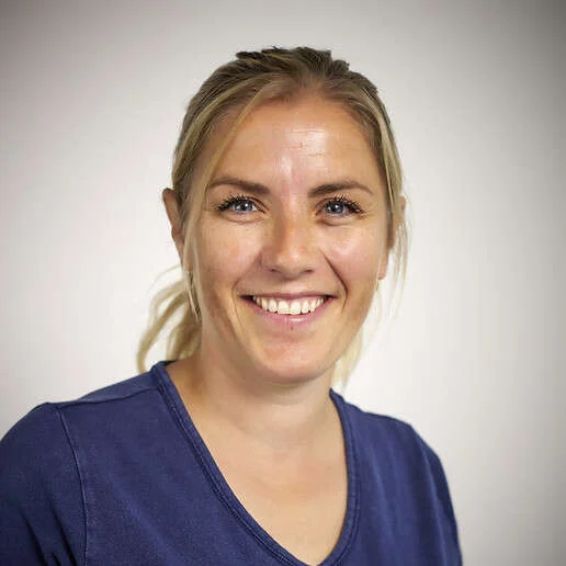Christina Beck-Mouritsen — Tandlæge hos Hvidtand