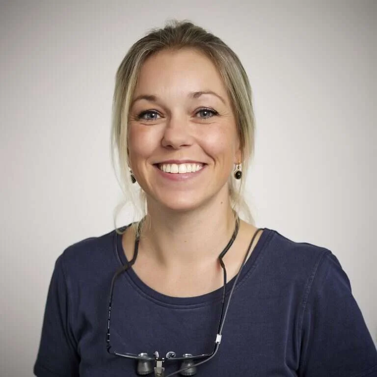 Lena Brøgger Kristensen — Tandlæge hos Hvidtand