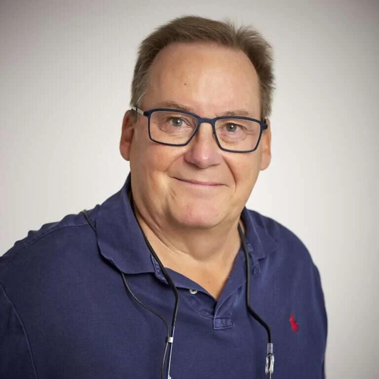 Thomas Eriksen — Tandlæge hos Hvidtand