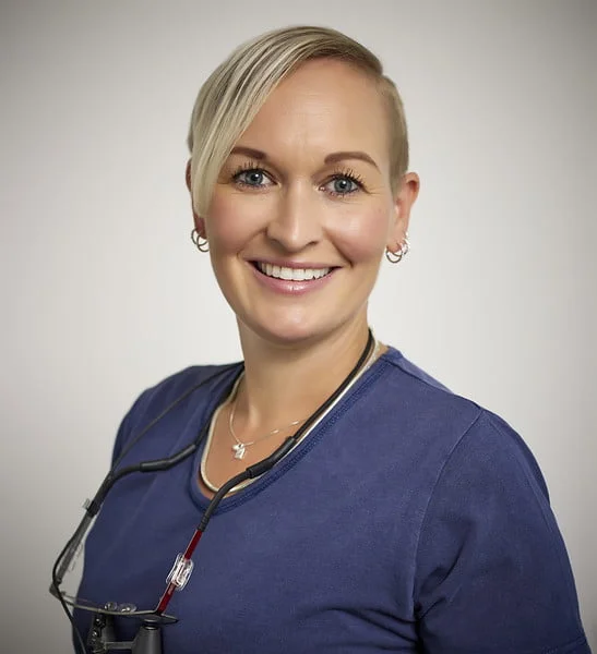 Jeanette Bøytler — Tandplejer hos Hvidtand