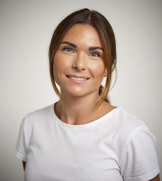 Maria — Klinikassistent hos Hvidtand