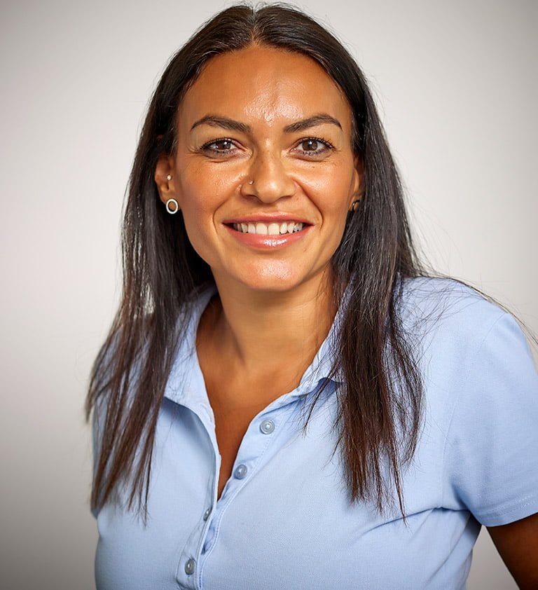 Hatice — Klinikchef hos Hvidtand